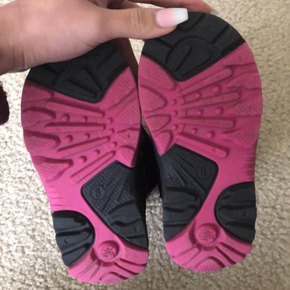 Kamik little girls snow boots - Picture 2 of 2